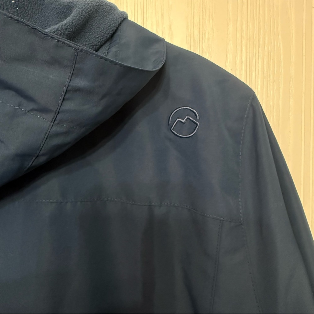 Magellan aqua slider coat with hood size XXL - Picture 9 of 12